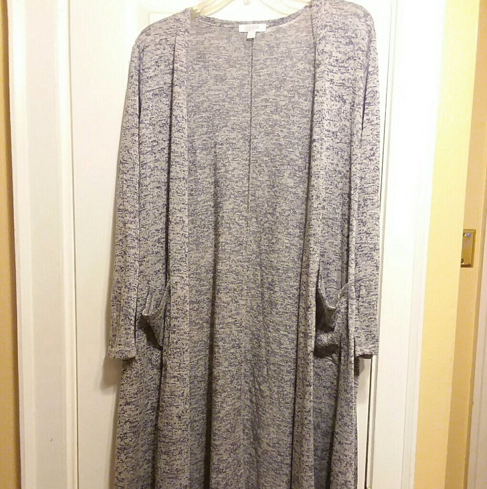 LuLaRoe Sarah cardigan